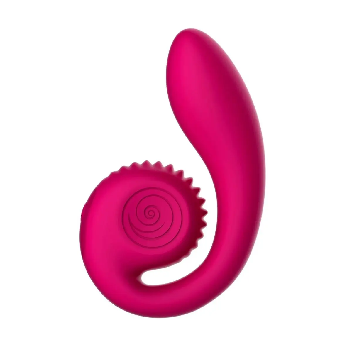 Vibrátor Snail Vibe GIZI LITE Dual G-spot
