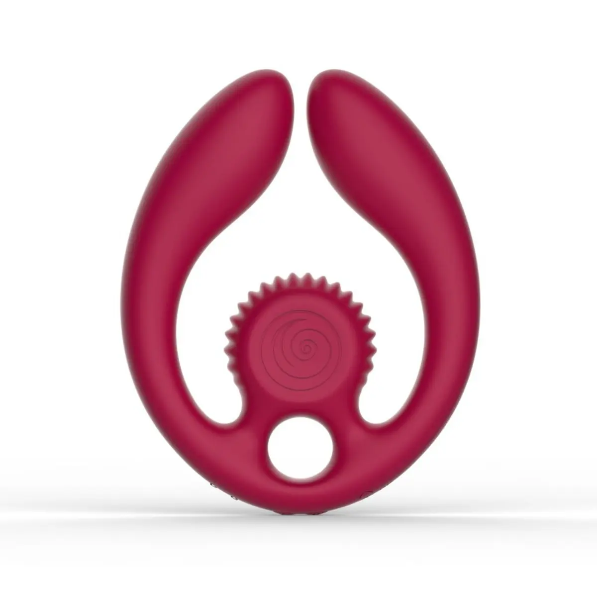 Vibrátor Snail Vibe GIZI Dual Couples