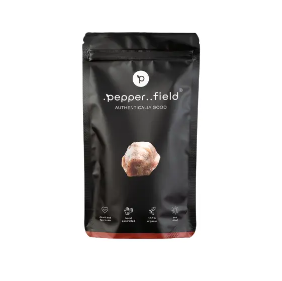 Kampotský pepř červený - doypack 100 g
