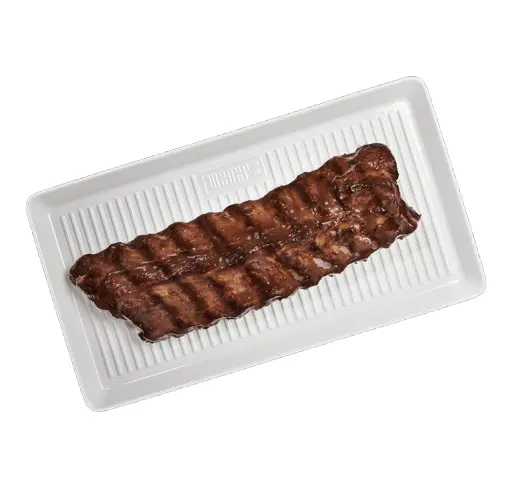 Velký porcelánový servírovací tác Weber