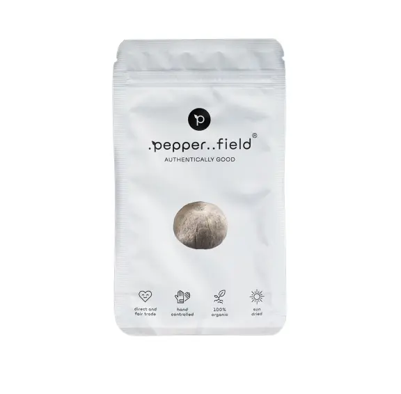 Kampotský pepř bílý - doypack 20 g