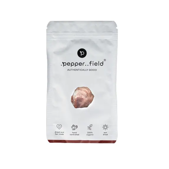 Kampotský pepř červený - doypack 20 g