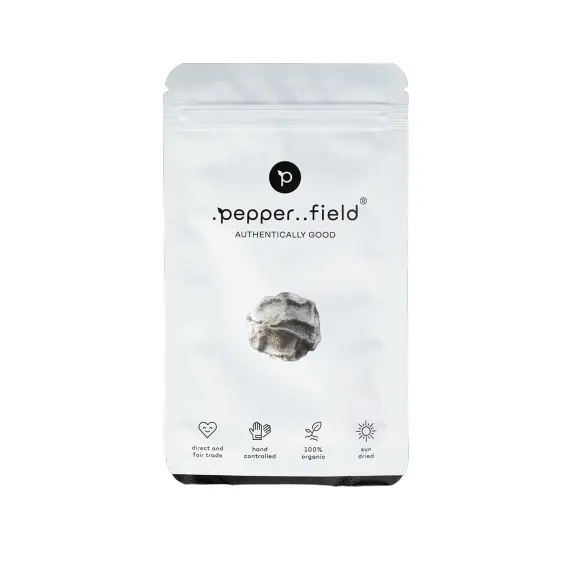 Kampotský pepř černý - doypack 20 g