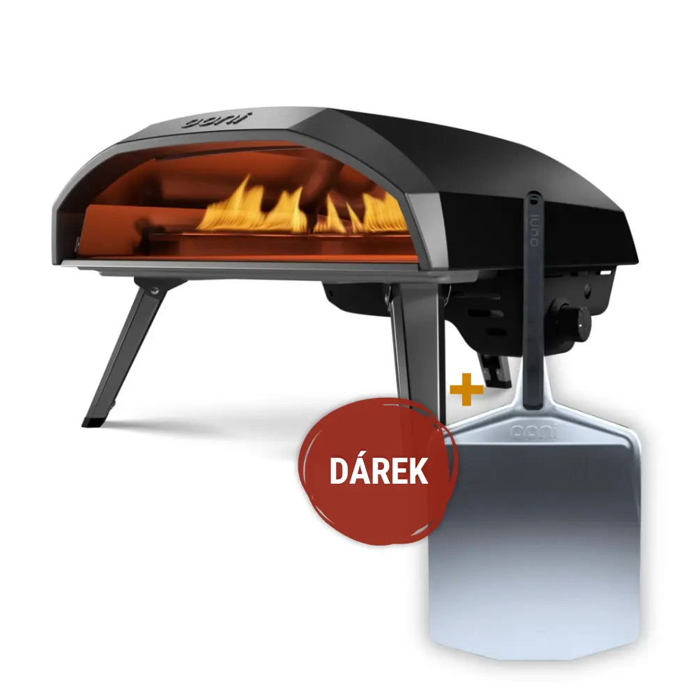 Ooni - Outdoor Koda 16 - plynová pec na pizzu