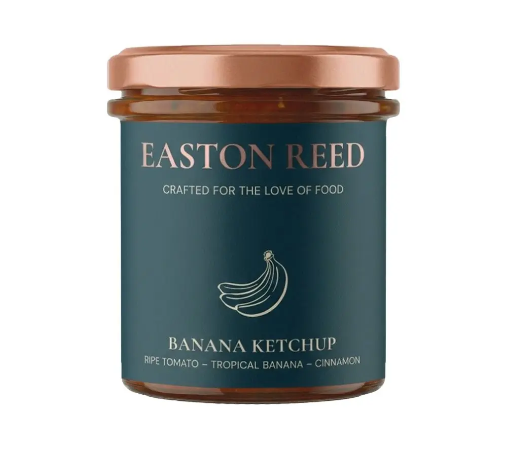 Kečup Easton Reed - Banana Ketchup