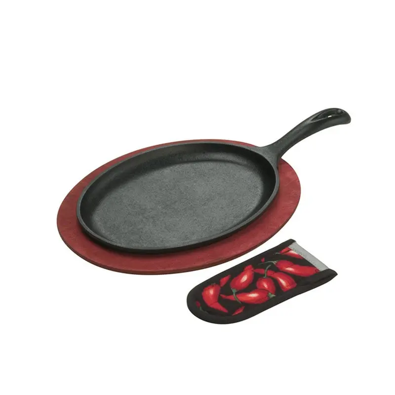 Fajita Set Lodge