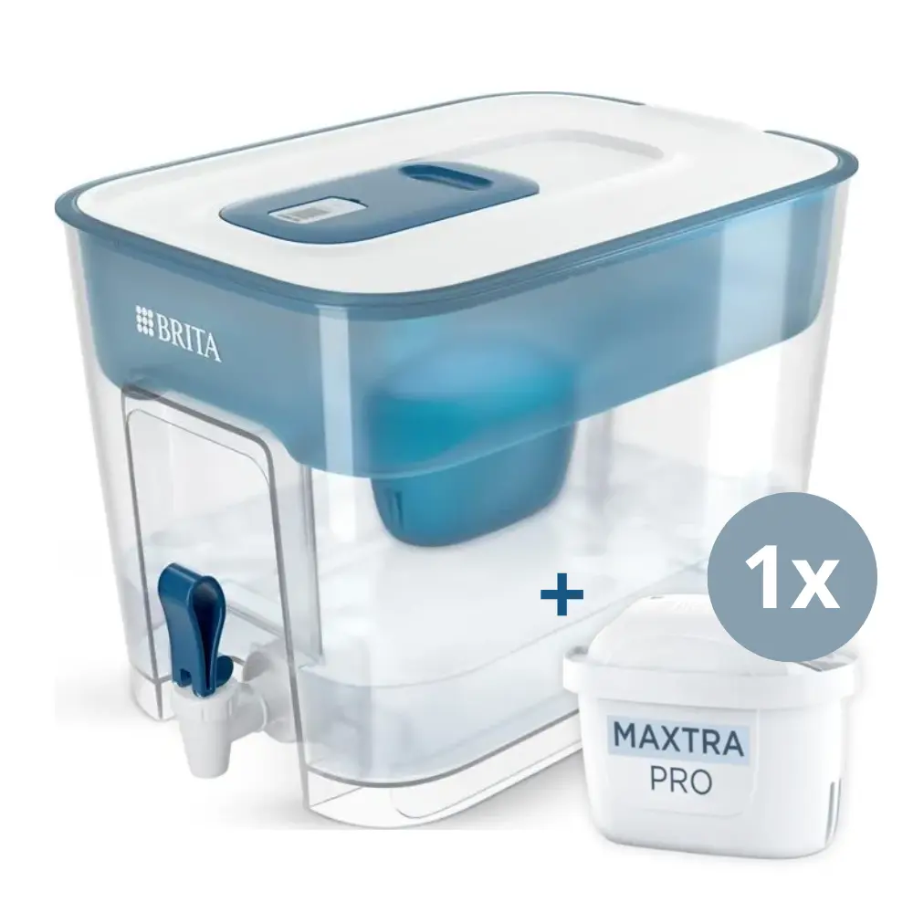 Brita Filtrační zásobník na vodu Flow, 8,2 l 1052805