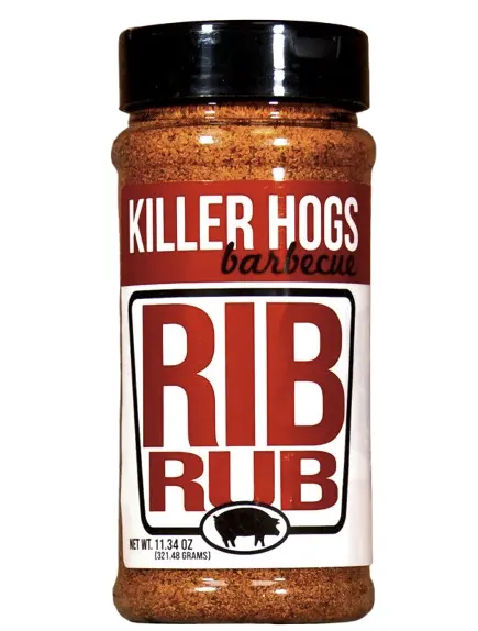 Grilovací koření Killer Hogs - Rib Rub