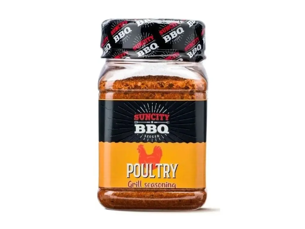 Grilovací koření SunCity BBQ - Poultry