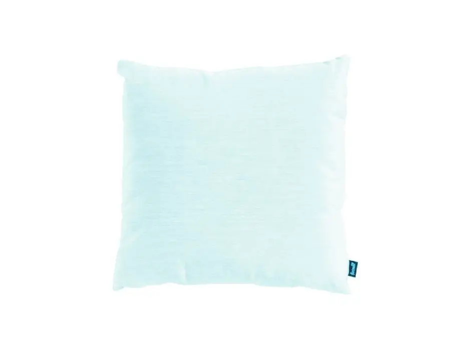 Samson dekorační venkovní polštář čtvercový - Light Blue