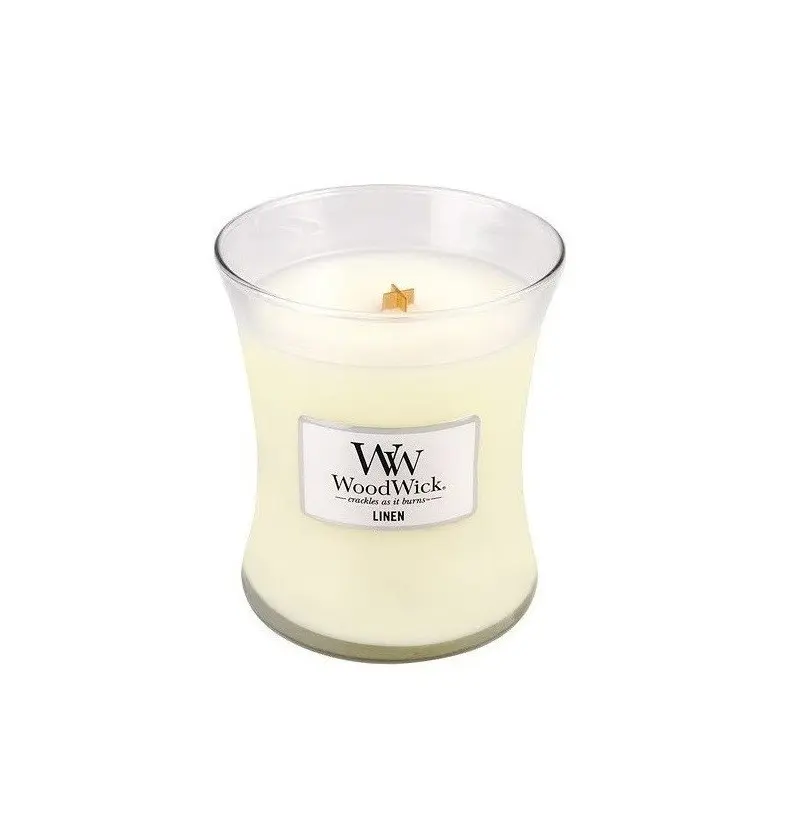 WoodWick Linen 85 g