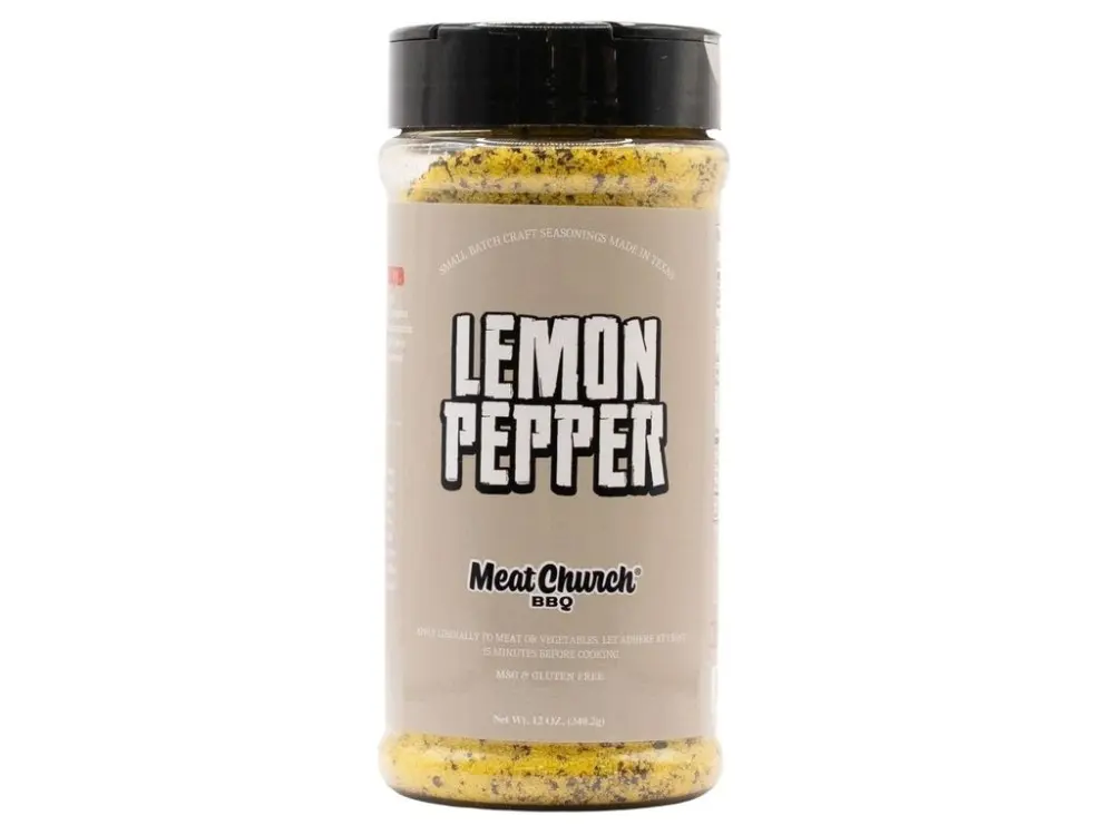 Koření Meat Church - Lemon Pepper