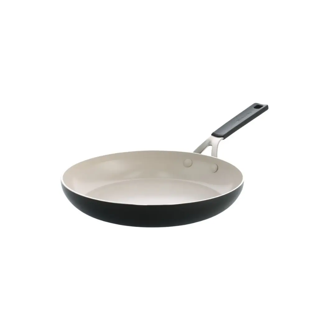 Pánev KitchenAid Aluminium Coloured - 24 cm, matná černá