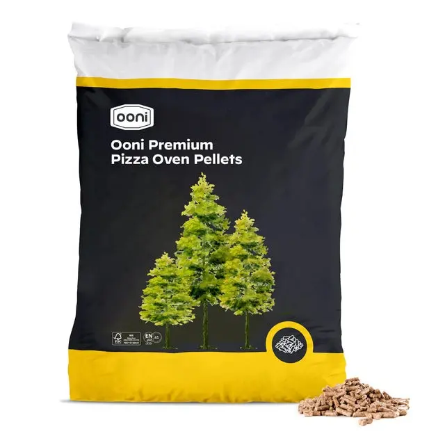 Ooni - PREMIUM Dubové pelety 10 kg
