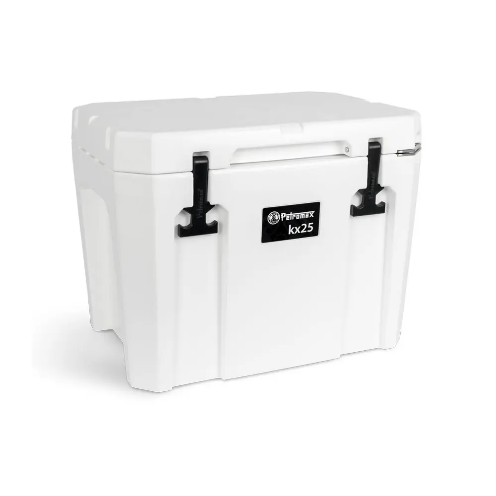 Petromax pasivní chladící box bílý - 25 l