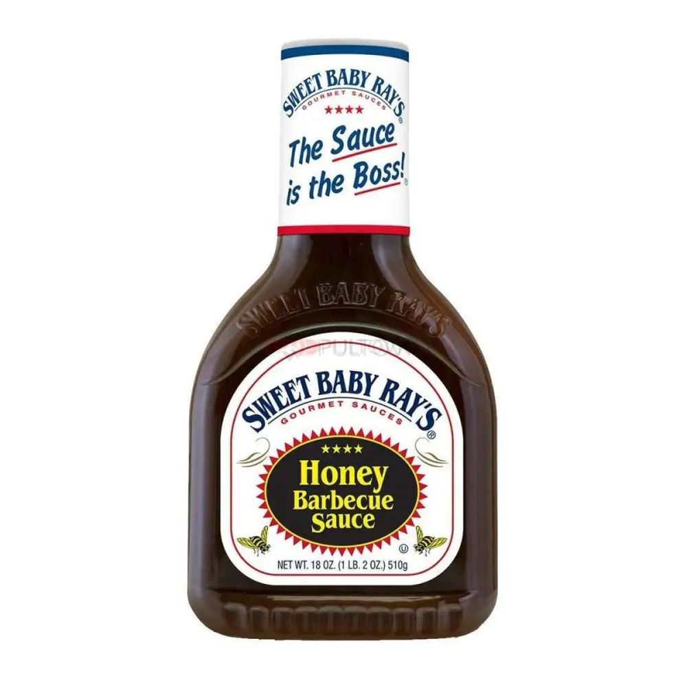 Sweet Baby Ray's Honey BBQ Sauce