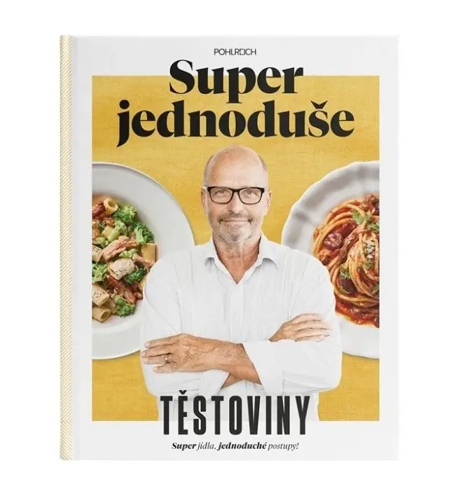 Super jednoduše - Těstoviny