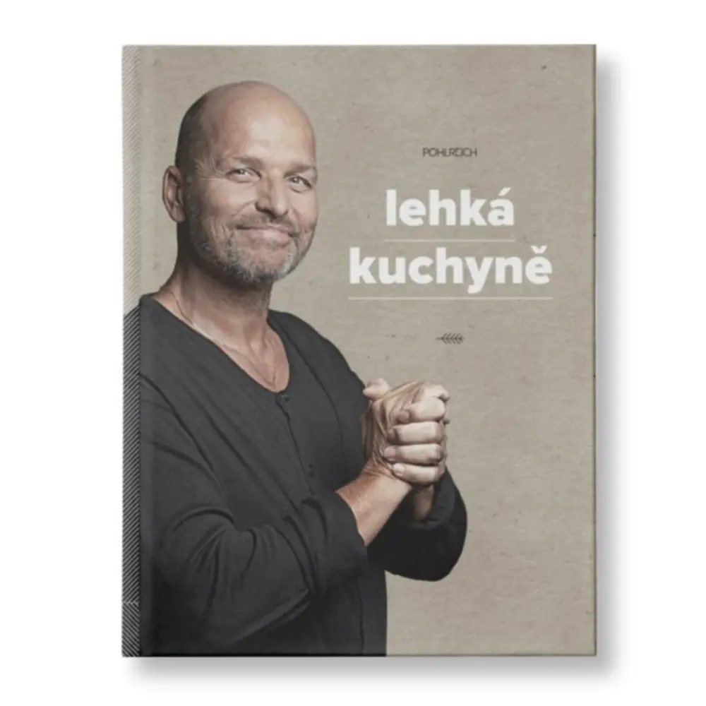 Lehká kuchyně - Zdeněk Pohlreich