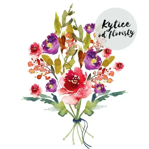 Kytice od floristy s doručením na konkrétní hrob