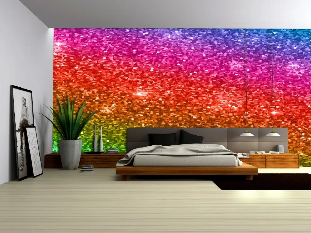 Fototapeta Třpytky (Rozměr :