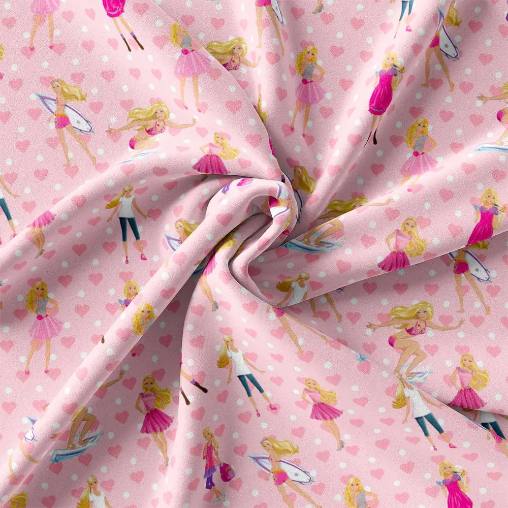Interlock – Barbie