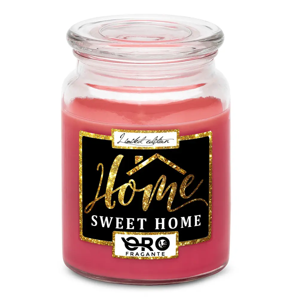 Svíčka Home sweet home (Vůně svíčky