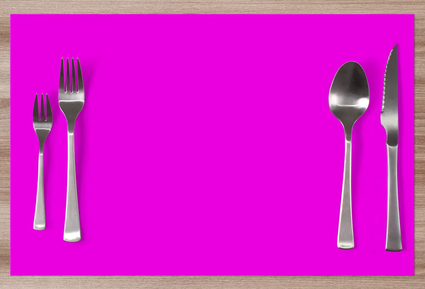 Prostírání purpurové