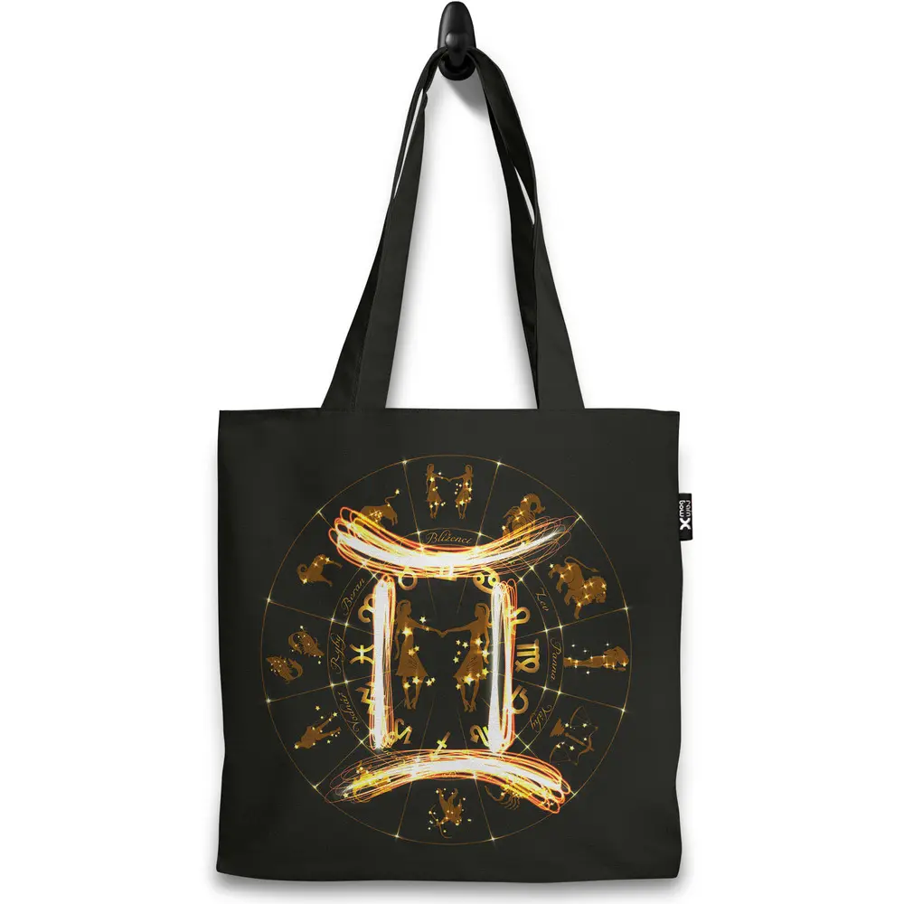 Taška Symbol znamení -  Blíženci (22.5. - 21.6.)