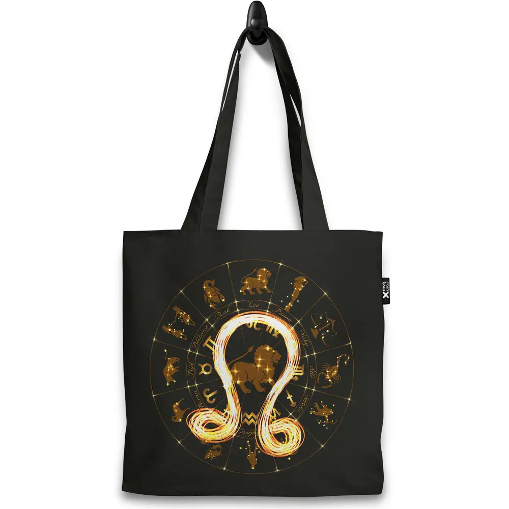 Taška Symbol znamení -  Lev (23.7. - 22.8.)