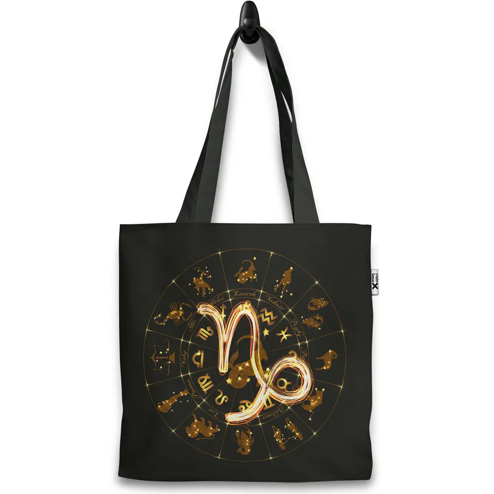 Taška Symbol znamení -  Kozoroh (22.12. - 20.1.)