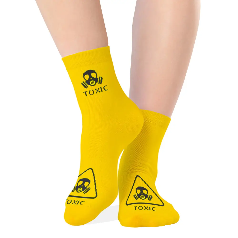 Ponožky Toxic (Velikost