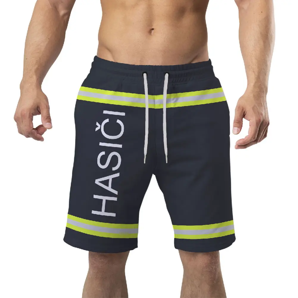 Pánské plavky long – Hasiči (Velikost