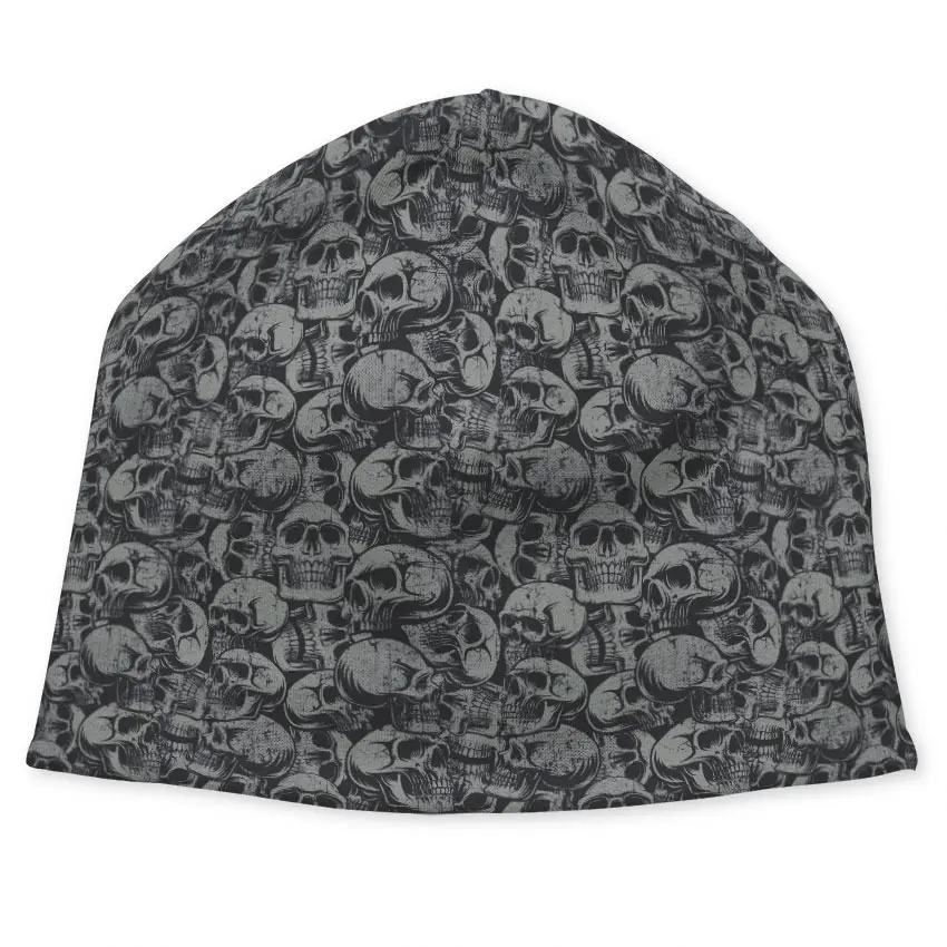 Čepice Skulls (Velikost čepice: Pro