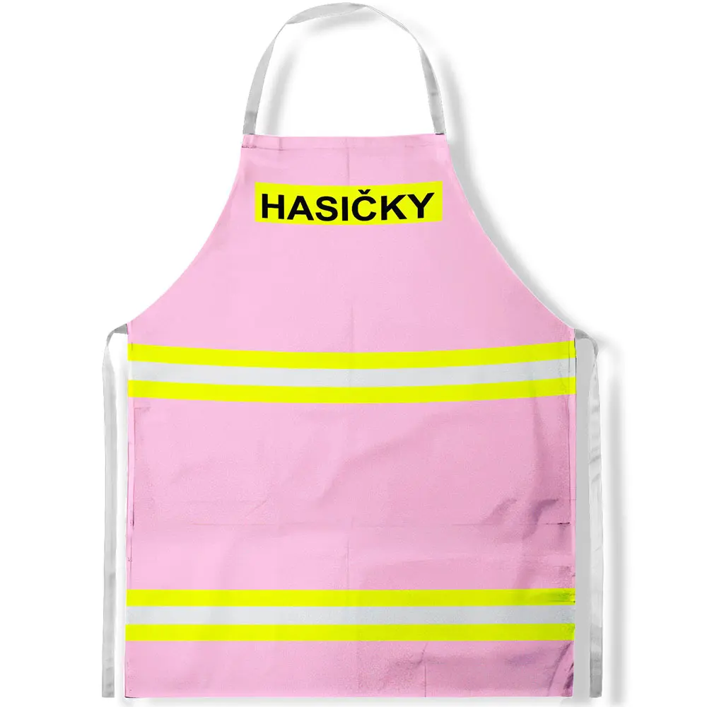 Zástěra Hasičky