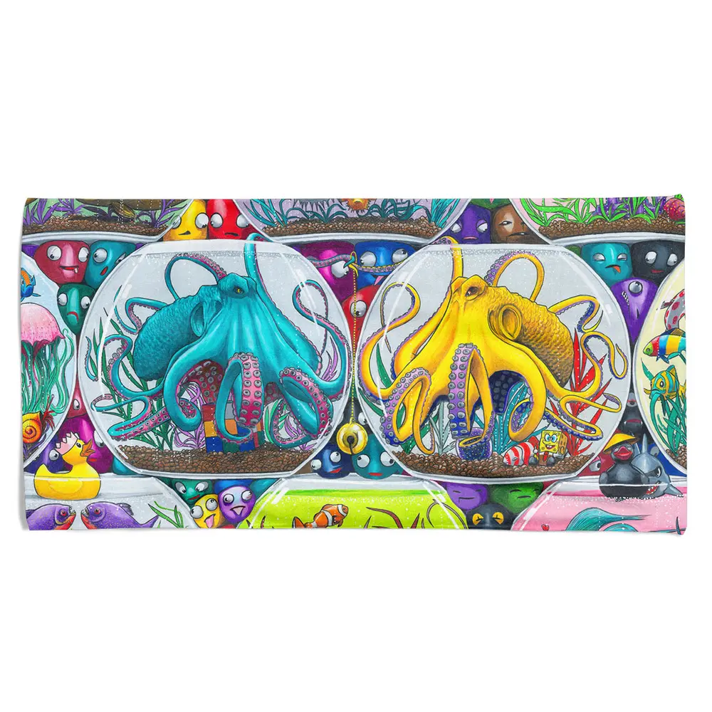 Osuška Soulmate 70x140cm