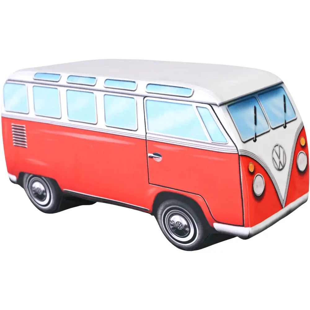 Plyšový VW Minivan (výběr barvy) (Barva minivanu