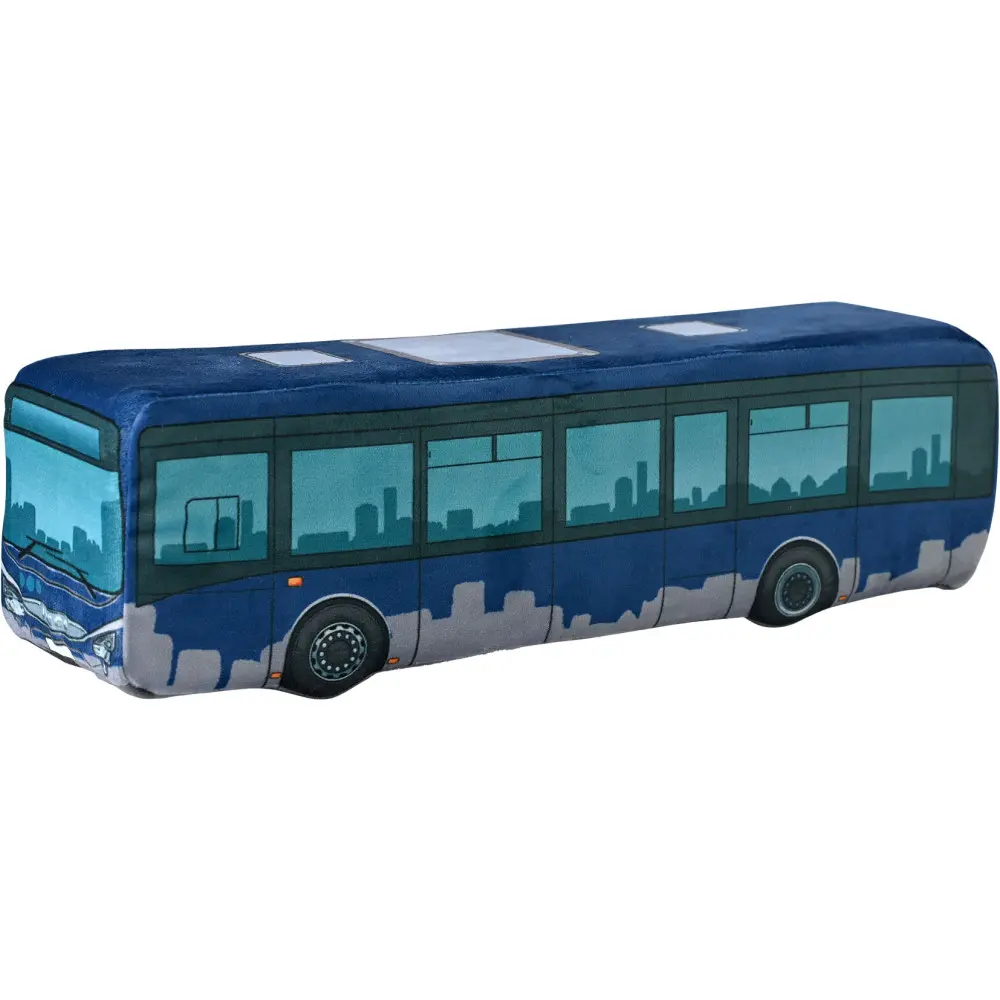 Plyšový autobus – modern (Barva autobusu