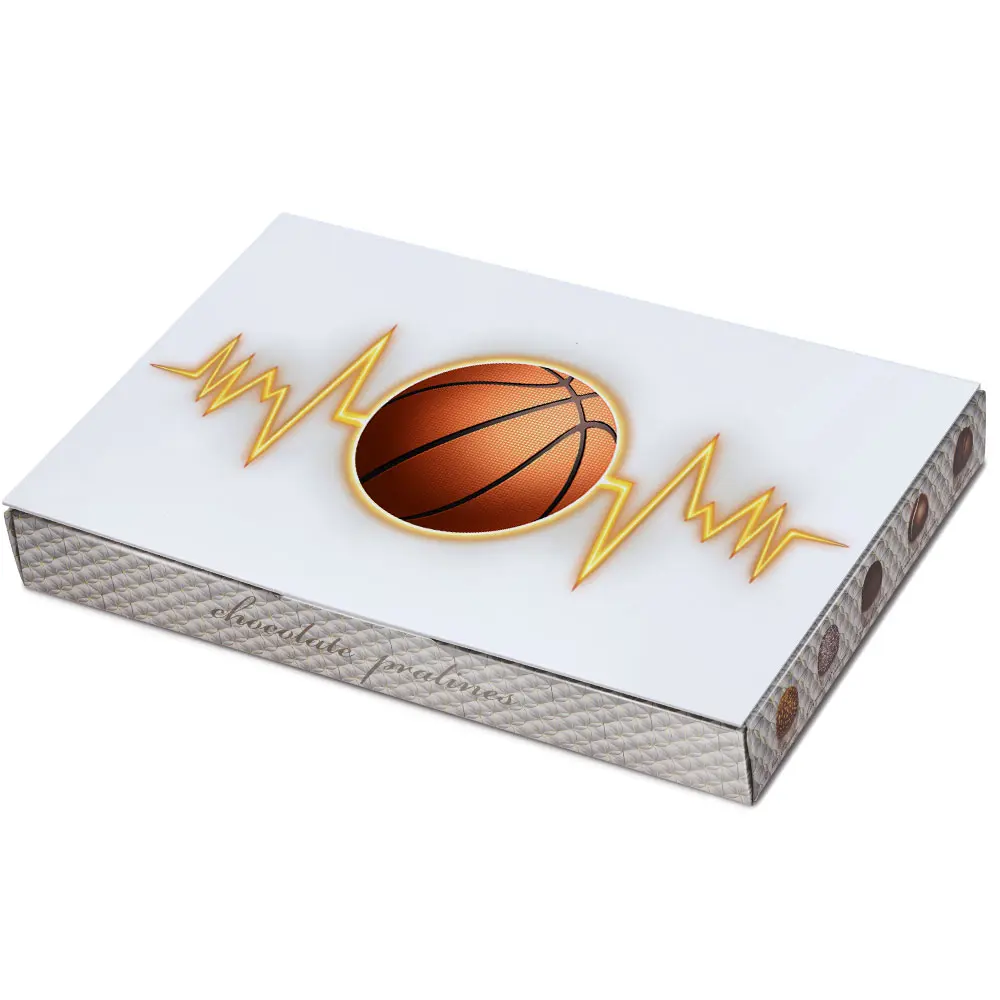 Bonboniera Basketbalový puls