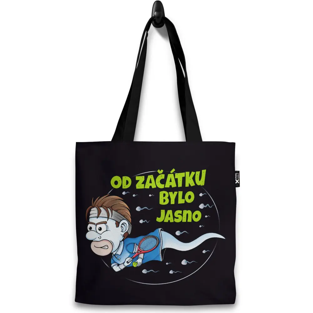 Taška Tenisová spermie