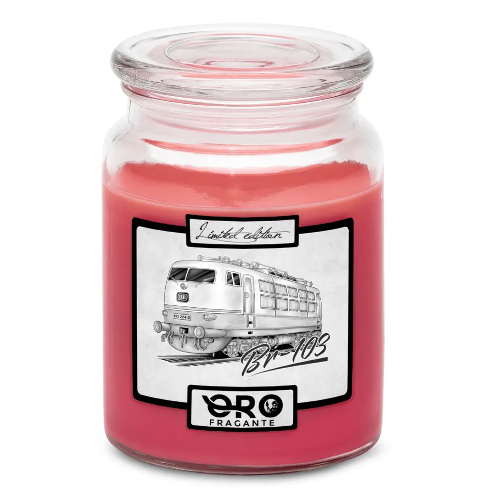 Svíčka BR – 103 – PEN (Vůně svíčky
