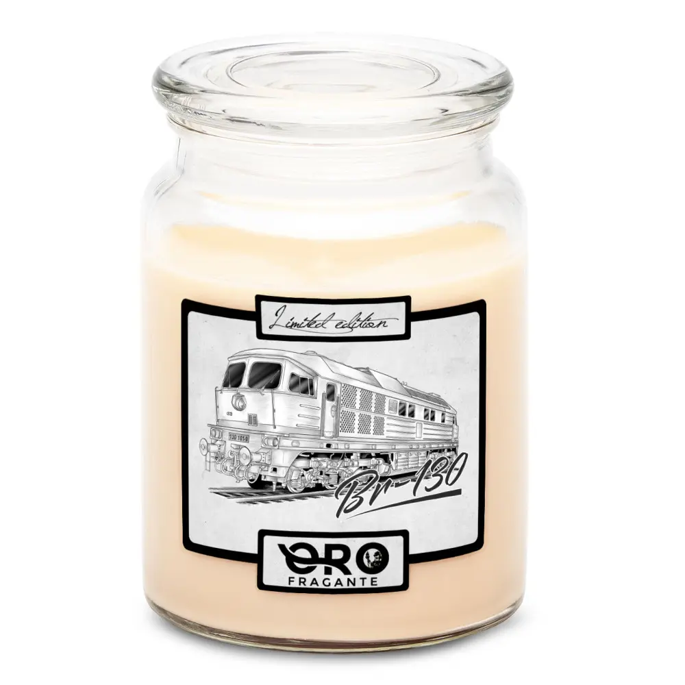 Svíčka BR – 130 – PEN (Vůně svíčky