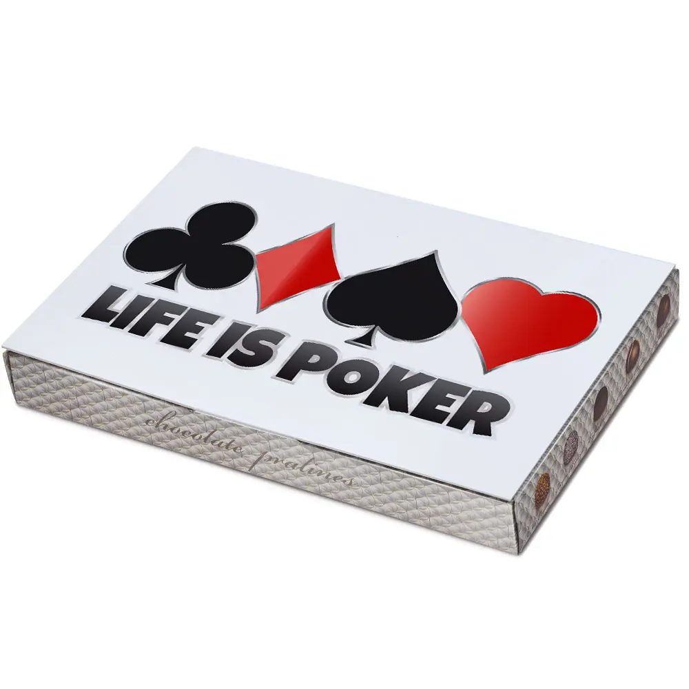 Bonboniera Life is poker