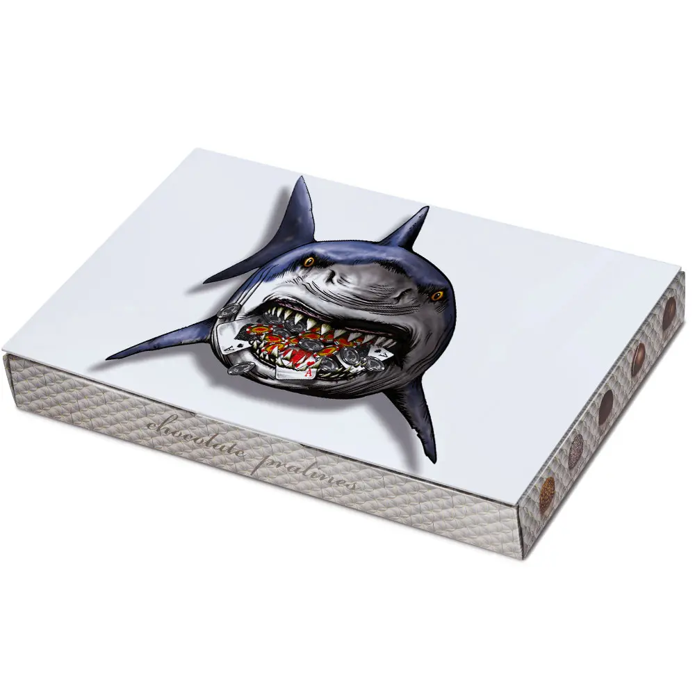 Bonboniera Poker Shark