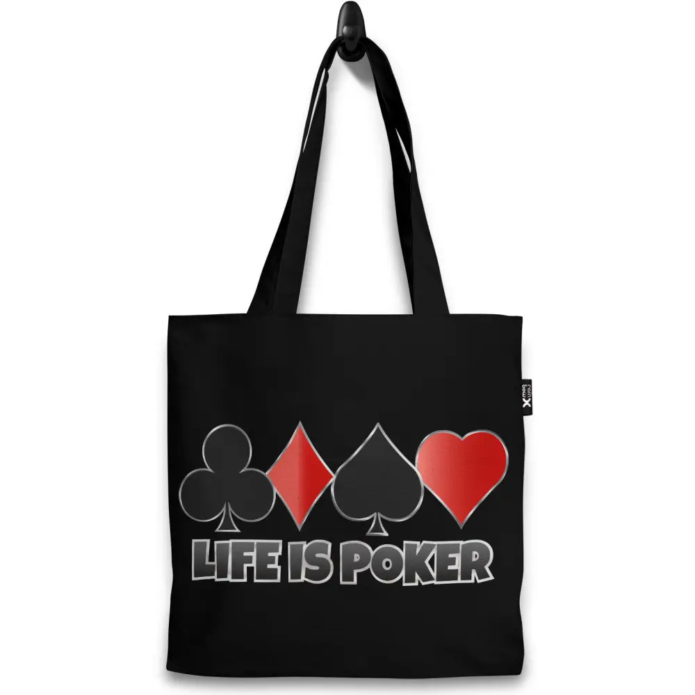 Taška Life is poker