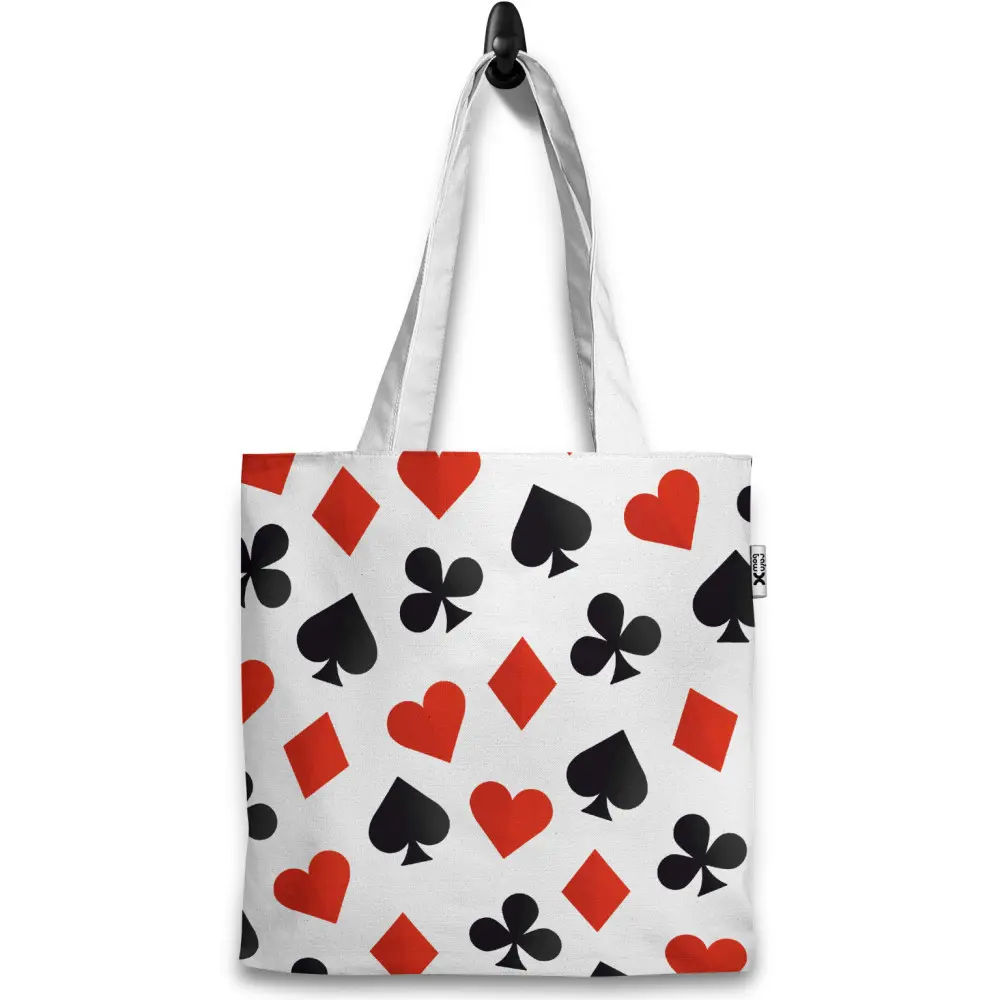 Taška Poker pattern