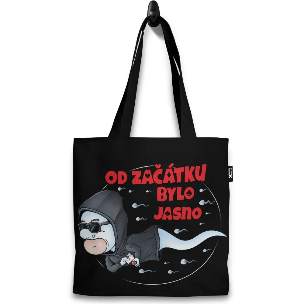 Taška Pokerová spermie