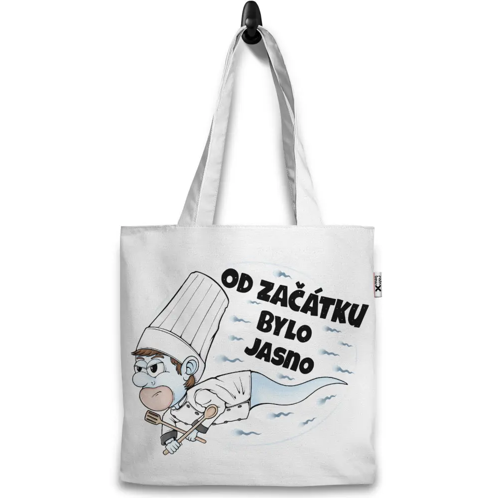 Taška Kuchařská spermie
