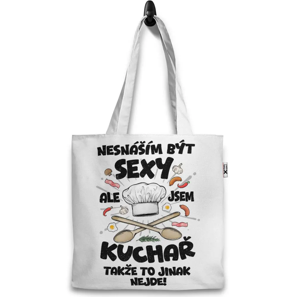 Taška Sexy kuchař