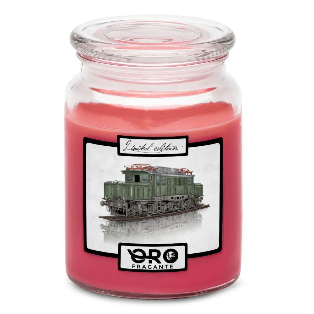Svíčka BR 194 (Vůně svíčky