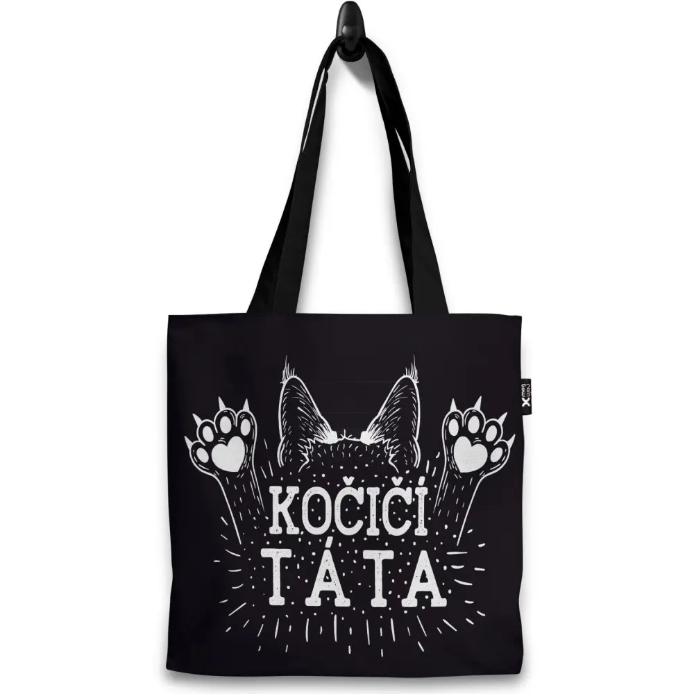Taška Kočičí táta – tlapky